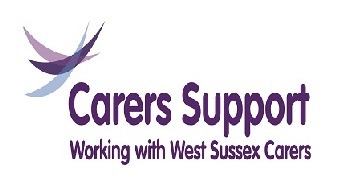 Carers support logo