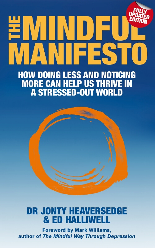 MIndful Manifesto cover second edition